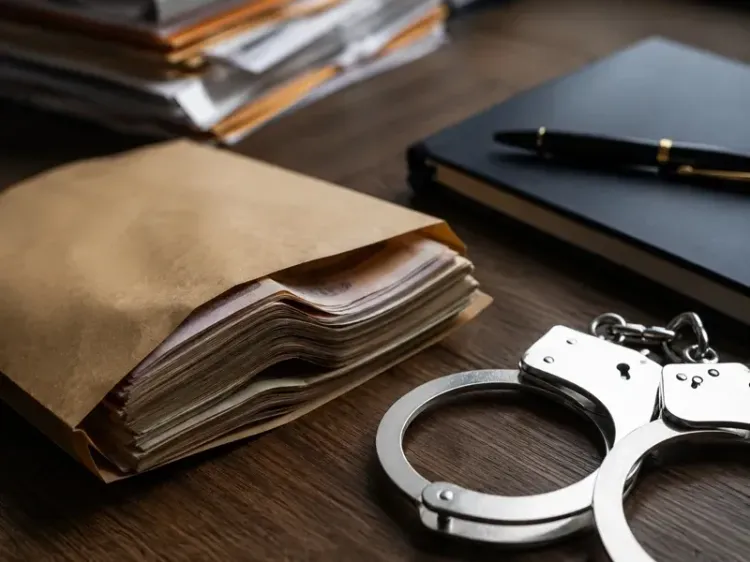 Odisha Vigilance arrests Deputy Director of Mines in ₹2 lakh bribery trap