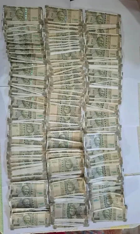 Odisha Vigilance raids Bargarh PEO, unearths multi-crore assets including buildings and plots