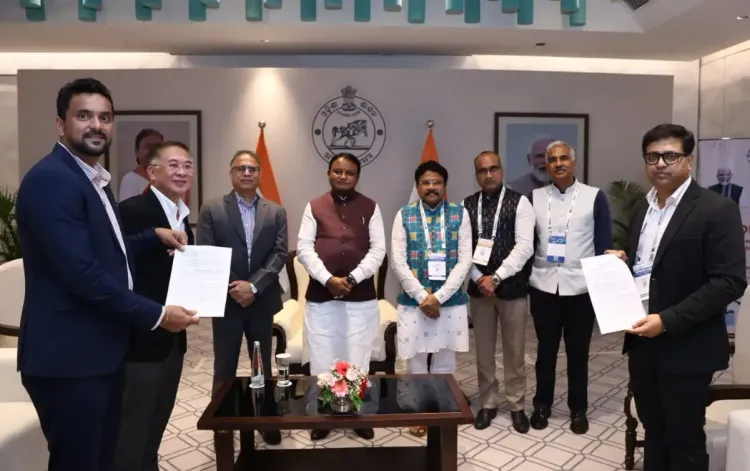 क्या ओडिशा विश्व स्तरीय सेमीकंडक्टर इकोसिस्टम बनाने के लिए प्रतिबद्ध है?