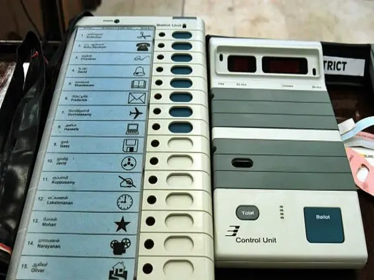 Is Voting Taking Place for Nuapada Assembly Bypoll?