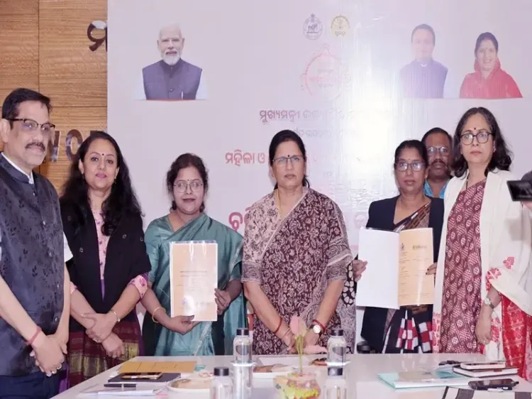 How is Odisha WCD Dept Collaborating with Utkalika for Marriage Gifts under Kanya Bibaha Yojana?