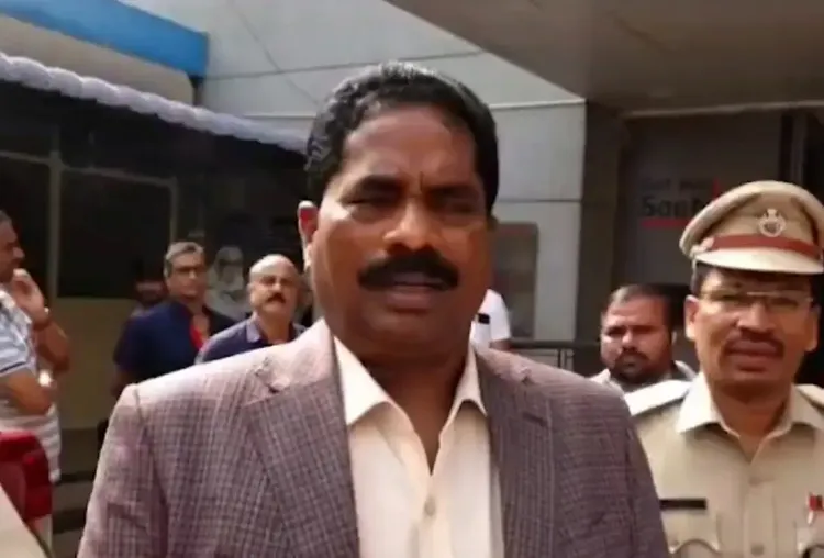 क्या कर्नाटक के डीजीपी रामचंद्र राव का महिला संग वीडियो वायरल होने के बाद निलंबन हुआ?