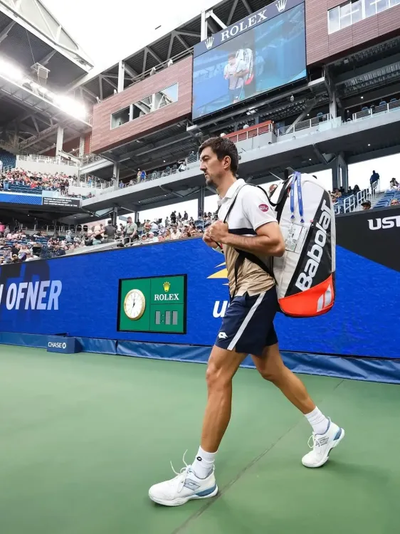 Did Ofner Forget the Tie-Breaker Rules, Leading to His Exit from the Australian Open Qualifiers?