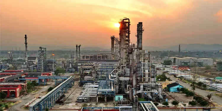 Oil India finds natural gas in Andaman offshore block's 3rd exploratory well