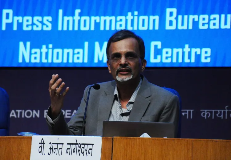 Escalating Oil Prices Complicate India's Inflation Forecast: Chief Economic Advisor