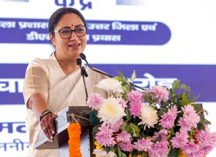 Delhi CM Rekha Gupta launches anti-pollution drive: old vehicle ban, WFH from Nov 1