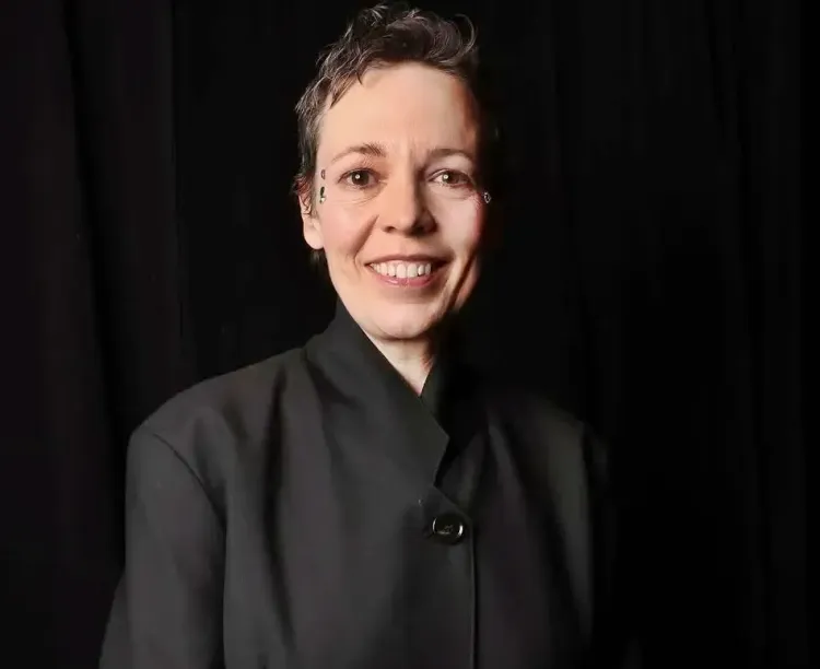 Olivia Colman is a devoted enthusiast of the ‘Paddington’ series