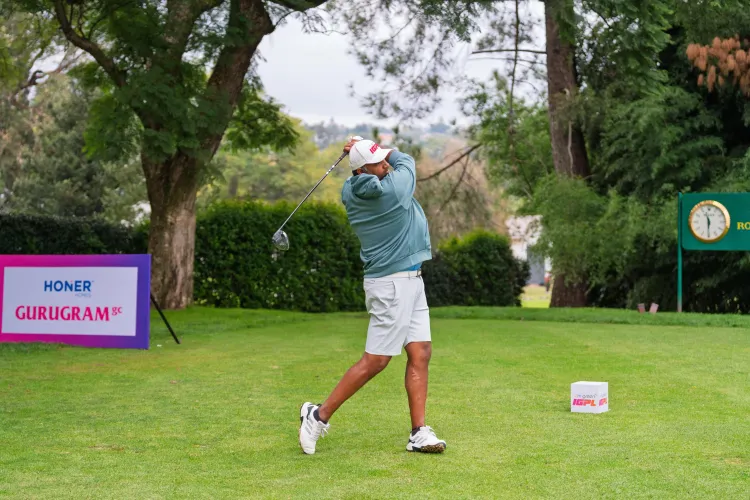 Udayan Mane, Soni, and Shah Share Lead at IGPL South Africa