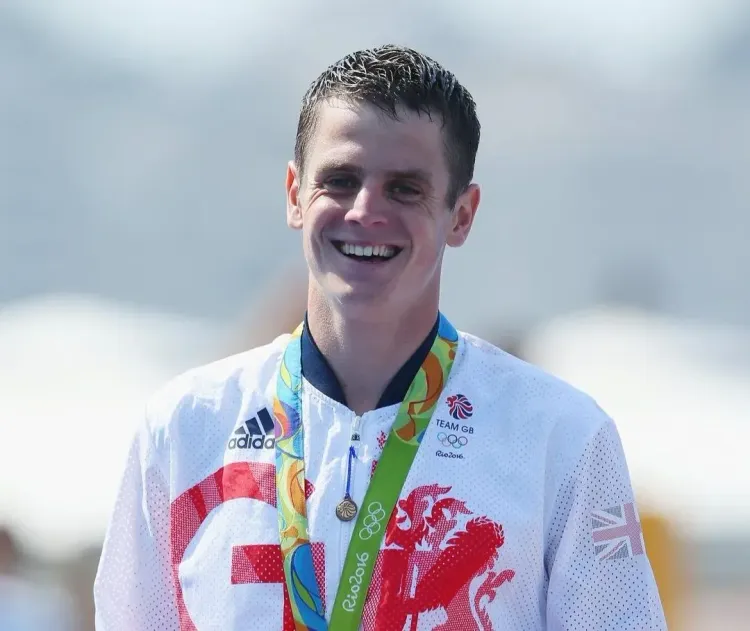 Jonny Brownlee retires at 36: Olympic triathlon champion calls time