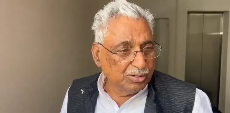 भाजपा शासन पर जनता में रोष, तानाशाही की हद पार: माता प्रसाद पांडेय का तीखा हमला