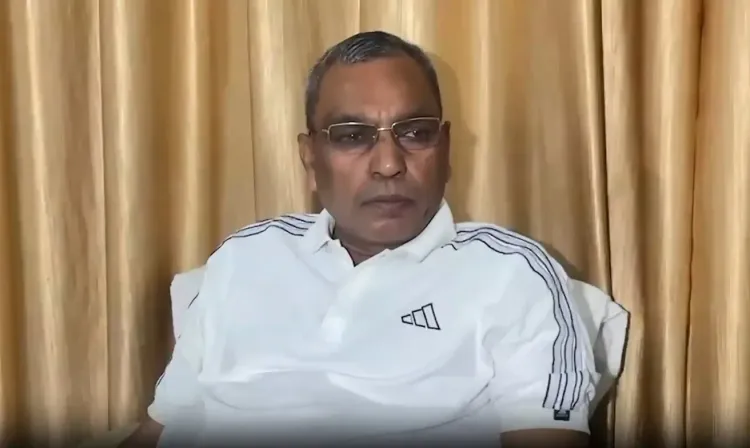 ओम प्रकाश राजभर का सपा पर हमला: 'पूजा पाल को भाजपा सरकार में मिला न्याय, सपा काल में था जंगलराज'