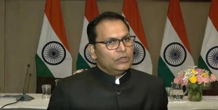 क्या पीएम मोदी की इथियोपिया यात्रा से दोनों देशों के संबंध और मजबूत होंगे? : भारतीय राजदूत अनिल राय