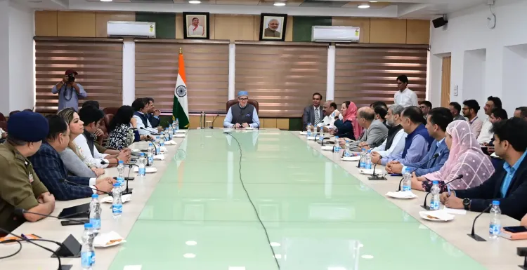 क्या उमर अब्दुल्ला सरकार ने 'दरबार मूव' की शुरुआत की? जम्मू बनेगी राजधानी चार महीनों के लिए