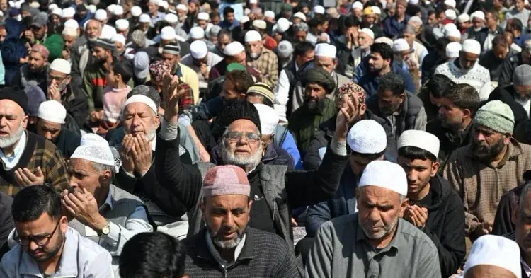 Omar Abdullah Slams BJP Over 'Interference' in J&K Muslim Religious Affairs