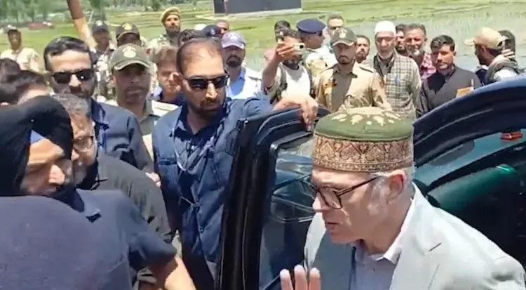 Budgam minor rape-murder: Omar Abdullah visits family, accused identified