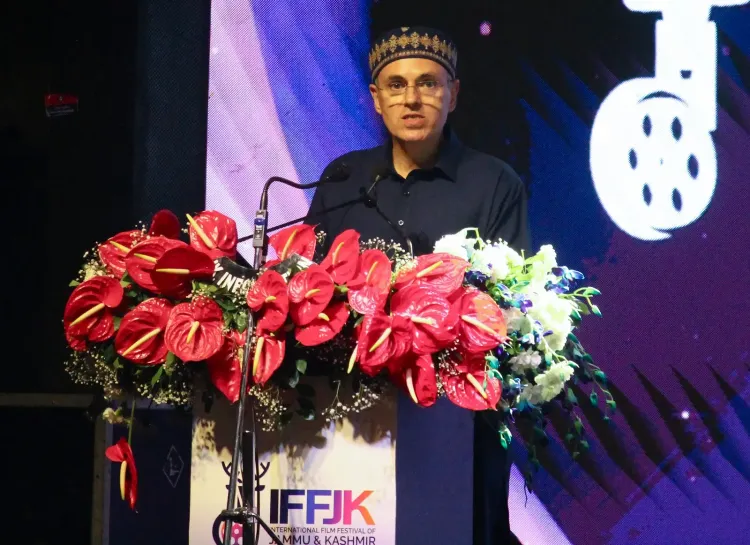 Omar Abdullah welcomes tourists to J&K as Gulmarg hosts 6th national golf tournament