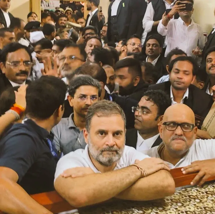 Why Do Rahul Gandhi’s Political Punchlines Lead to Legal Trouble?