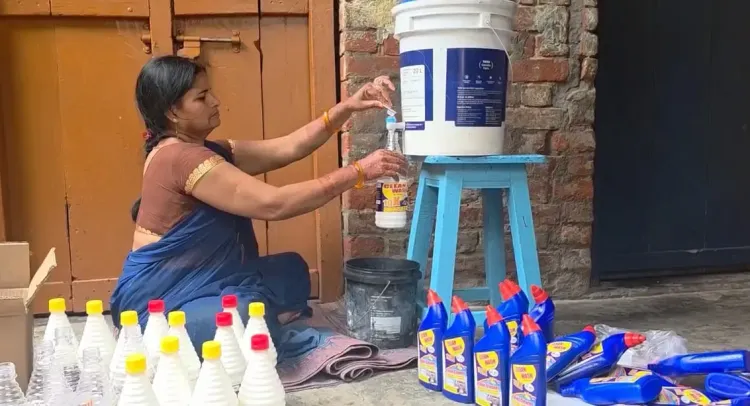 How are Lakhpati Didis Celebrating PM Modi's Birthday?