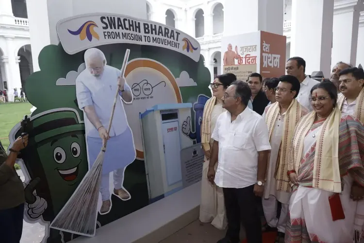 What Are The Key Achievements of PM Modi on His 75th Birthday?