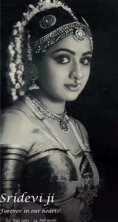 Jackie Shroff Remembers Sridevi on Her 8th Death Anniversary