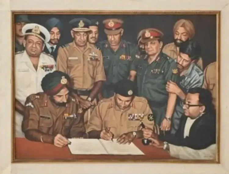 Why Do We Remember the Brave Soldiers on Vijay Diwas?