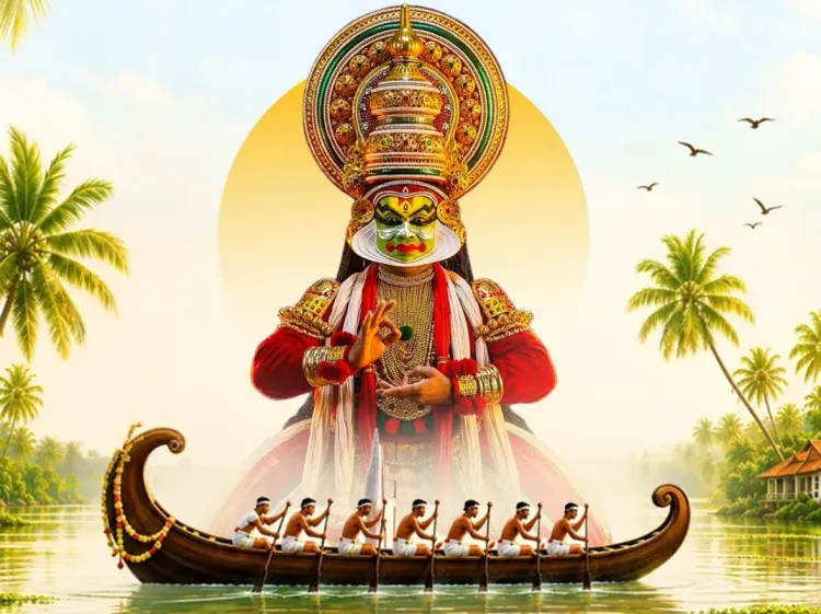 ओणम पर राष्ट्रपति द्रौपदी मुर्मु समेत शीर्ष नेताओं ने दी शुभकामनाएं, बताया एकता और संस्कृति का पर्व
