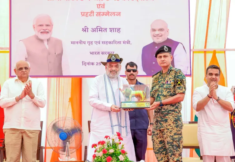 Amit Shah: Bengal border fencing to close infiltration gaps, tech to cover rest