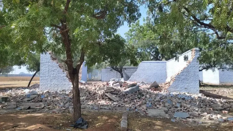 What Happened in the Latest Fireworks Unit Explosion in Sivakasi?