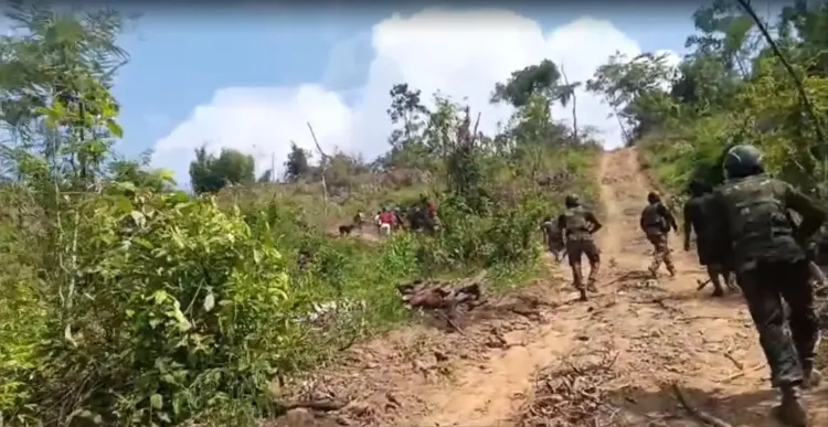 Manipur violence: One killed, houses torched in Thoubal and Kamjong clashes