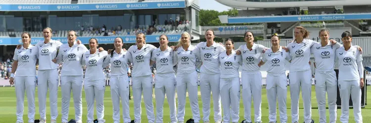 Charlotte Edwards: India 'exceptional' after 270-run Lord's Test win