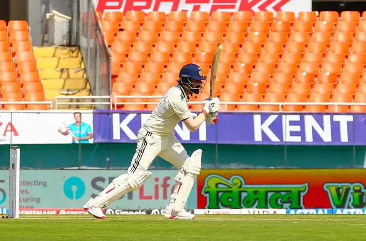 KL Rahul's 12th Test ton: 'I consciously tried not to restrict my shots'