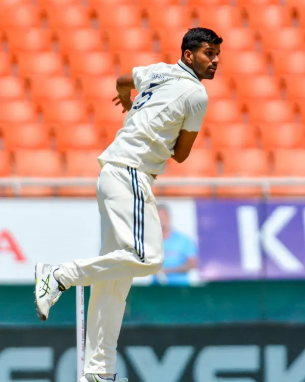 Washington Sundar's 4-wicket haul, fifty seal India's 300-run rout of Afghanistan