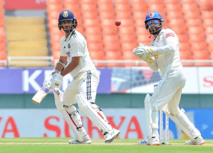 India declare at 564/8 vs Afghanistan; Safi takes 6-140, Sundar unbeaten 52