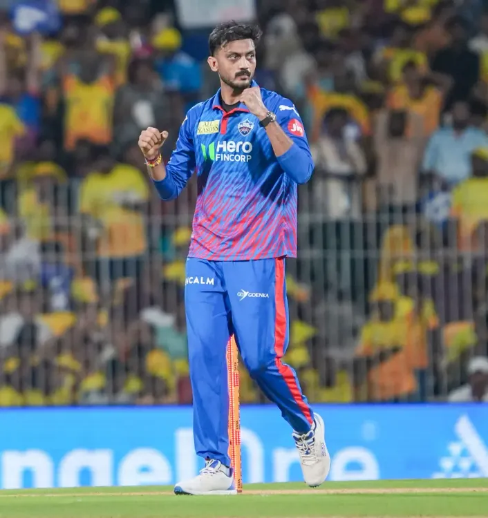 DC Captain Axar Patel Inspires Team After Consecutive Losses
