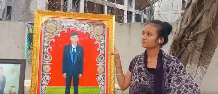 Ahmedabad plane crash anniversary: Families return to crash site, demand answers