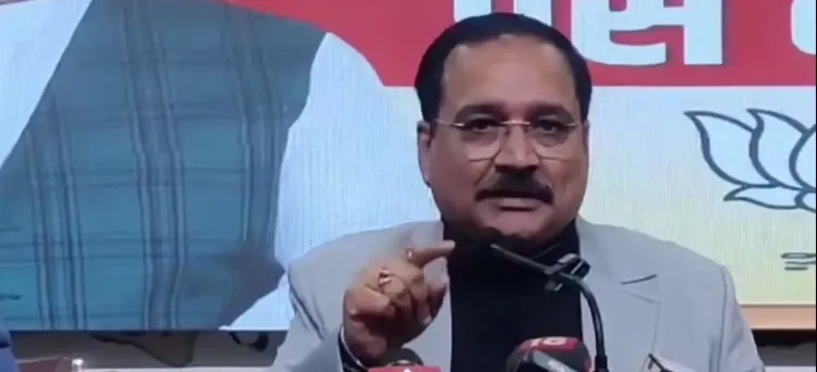 BJP Alone Can Provide Financial Aid to Women in Delhi: Sachdeva