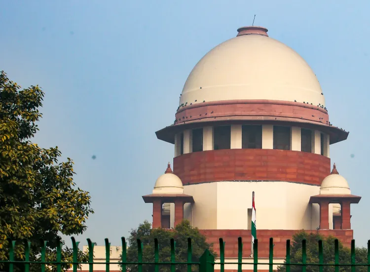 Supreme Court Affirms Only Competent Authority Can Waive Stamp Duty Penalties