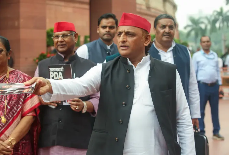 Akhilesh Yadav: Only systemic overhaul can deliver justice to students