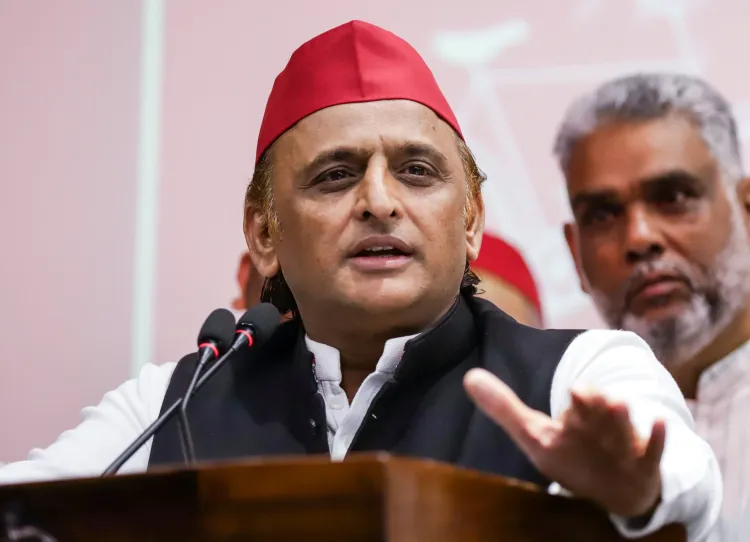 Akhilesh Yadav: Forging a Harmonious Future Through Cultural Heritage