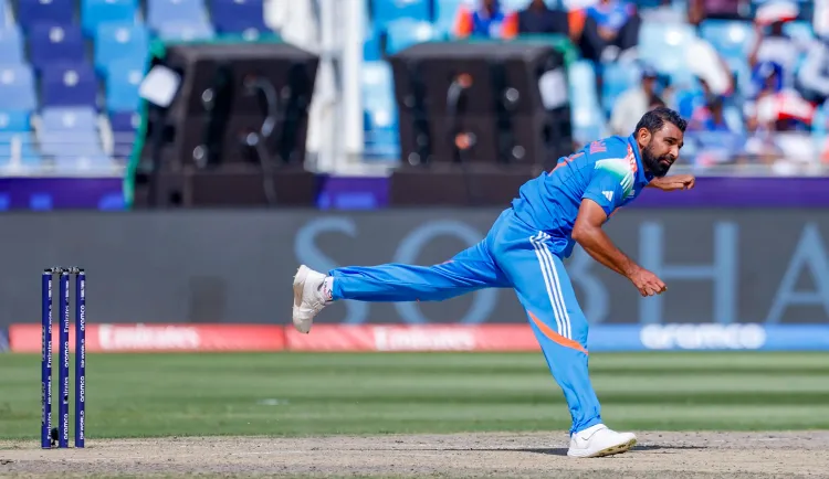 What does Irfan Pathan think about Shami’s snub from the ODI squad?