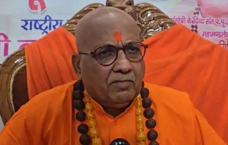 Is Op Kalnemi Essential for Protecting Devbhoomi Uttarakhand from Fake Sadhus and Jehadis?