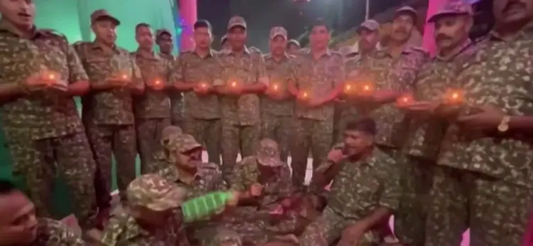 Did Op Sindoor Fill Everyone with Pride? PM Modi Reflects on Festive Joy!