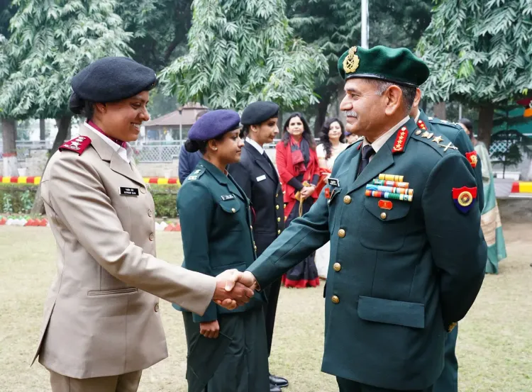 Is Operation Sindoor Still Active? Army Chief General Dwivedi's Message to Pakistan on New Year