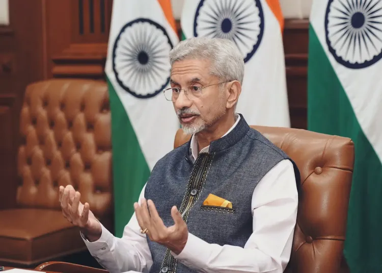 EAM Jaishankar Open to 'Legitimate Return' of Indian Nationals Abroad