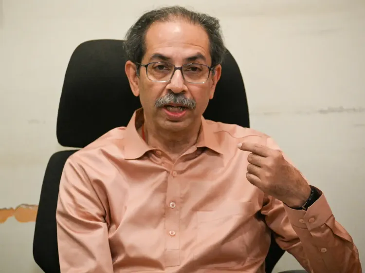 Maharashtra drought 2026: Shiv Sena (UBT) demands emergency declaration, open treasury