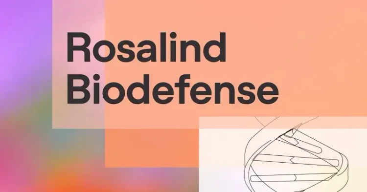 OpenAI CEO Sam Altman Backs Rosalind Biodefense Initiative