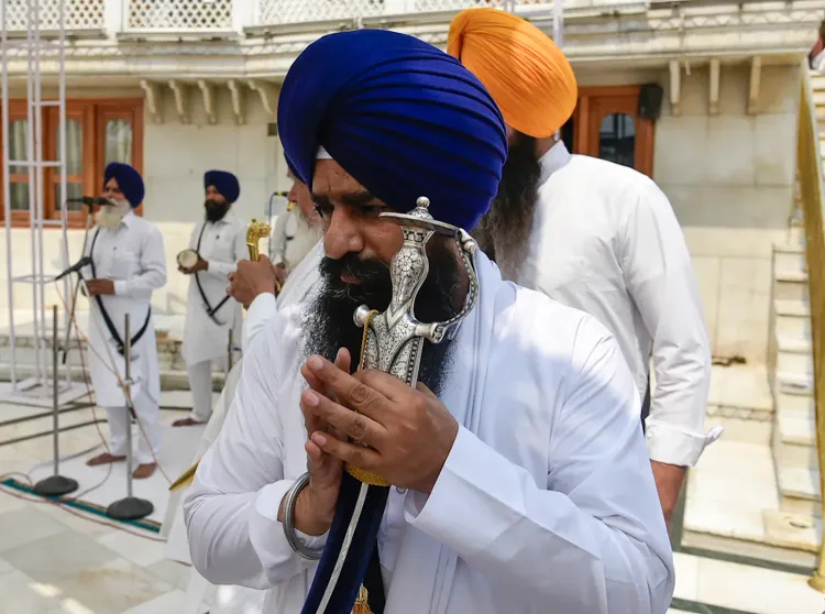 Operation Blue Star anniversary: Akal Takht Jathedar warns Punjab on anti-sacrilege law