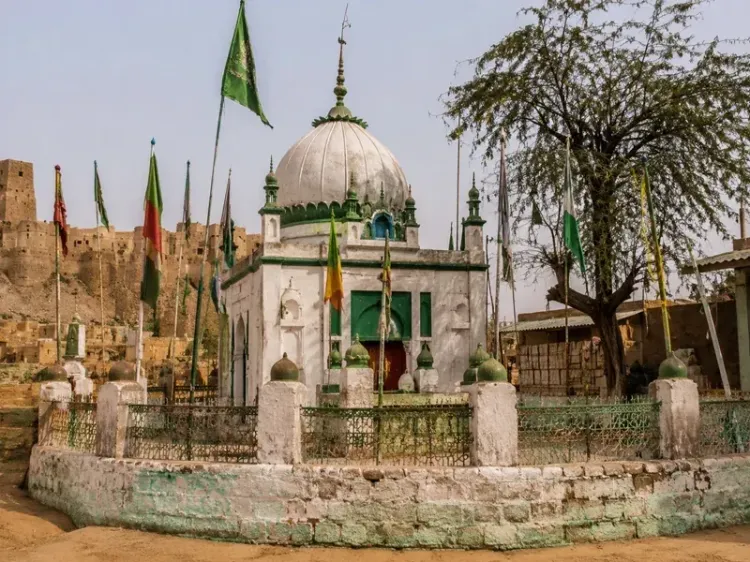 Operation Clean notice on 250-year-old Jaisalmer shrine sparks faith vs paperwork row
