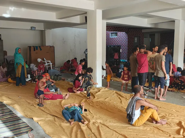 Operation Delta Hunt: 609 illegal Bangladeshis arrested across Gujarat