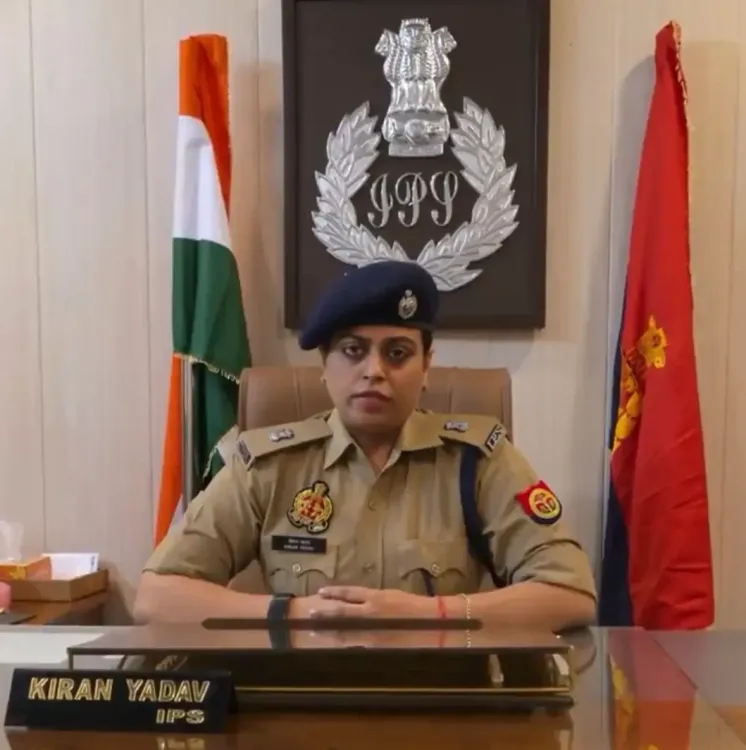 ऑपरेशन डिजिटल कवच: लखनऊ पुलिस की अपील — निजी फोटो-वीडियो लीक हो तो घबराएं नहीं, तुरंत शिकायत करें